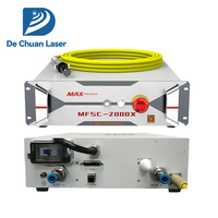Source laser CW monomodale originale Photonics MFSC-2000X 2000W 2KW MAX pour machine de découpe laser à fibre