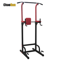 Support de station de trempage à barre de traction directe d'usine de tour de puissance en acier de haute qualité unisexe pour l'équipement d'entraînement de musculation à domicile
