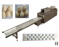 Meilleure vente de machines de production de snacks soufflés, extrudeuse soufflée, ligne de production de snacks à base de maïs, ligne de production de snacks alimentaires, usine de machines alimentaires
