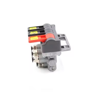 Válvula Hidráulica Eléctrica de 12 V, Válvula de Control Hidráulico Neumática de 1 Vía, Venta al por Mayor y Suministro OEM - Product Image 4