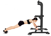 Equipo de Fitness Multifuncional PINJIAN, Barra Horizontal Interior para Adultos, Barra de Dominadas para Niños, Soporte para Sentadillas con Pesas, Gimnasio