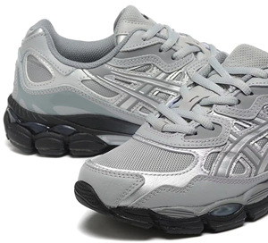 Chaussures de sport pour hommes de luxe Asicse, en mesh respirant, à semelle épaisse, style unique, pour la course et la marche en hiver - Product Image 2