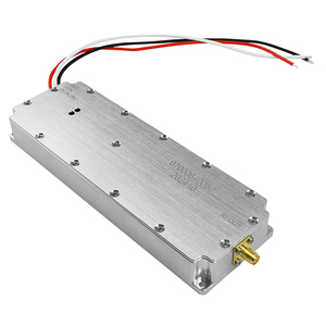 Module <span class=keywords><strong>RF</strong></span> Texin Lora Digital GaN <span class=keywords><strong>100</strong></span>-120 MHz <span class=keywords><strong>400</strong></span>-500 MHz 50W 100W avec protection circulaire VCO Anti FPV - Product Image 1