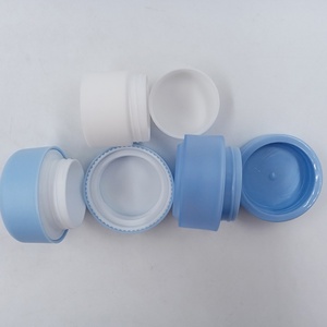 Pot de crème cosmétique en plastique PP mignon de 10g, 15g, 30g, en forme de rose, pour produits de soin de la peau, crème pour le visage, émulsion, baume à lèvres - Product Image 6