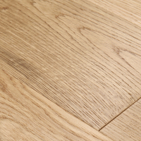 BBL Neues Design 1,2mm Oberste Schicht 2-Schicht HDF + Holzfurnier Europäische Eiche Engineered Wood Bodenbelag Valinge Klick-Installation Walnuss