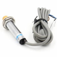 Capteur de proximité inductif LJ12A3-4-Z/BX/AX, interrupteur de capteur inductif métallique, détection AC, deux fils, NF