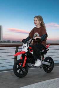 Mini Moto de Cross de Alta Potencia de 300 W para Niños con Motor de Motocross Súper de 36 V, Producto Inteligente de Entretenimiento Deportivo Electrónico - Product Image 4