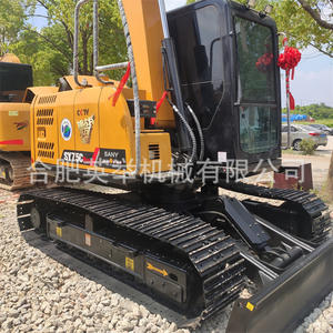 Potentes comerciantes venden directamente a través de la frontera excavadoras 75, excavadoras Sany95, excavadoras hidráulicas Sany135 - Product Image 2