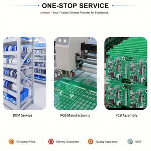 Condensateur SMD (MLCC) CC0402DRNPO9BN9R1 0402 9,1 pF 50 V NP0 - Product Image 5