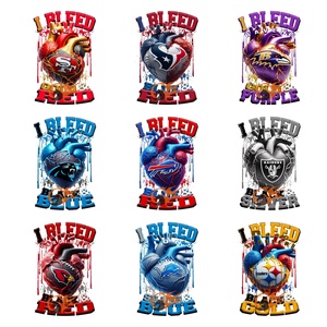 Pantalla de plastisol personalizada profesional de fábrica, impresión de transferencia de calor, DTF pegatina, venta al por mayor, Diseño de transferencia de hierro de vinilo en la <span class=keywords><strong>ropa</strong></span> - Product Image 2