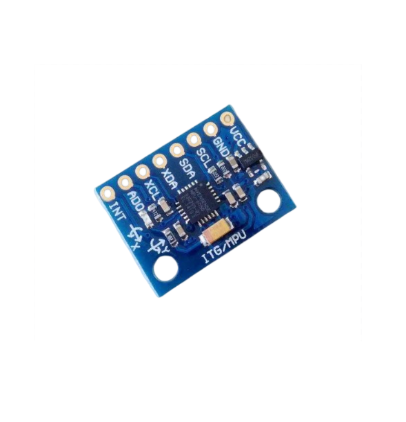 IMU ACCEL/GYRO 3-AXIS I2C 24QFN Integrated circuit Electronic Component New And Original IC Chip MPU6050