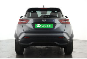 Juste arrivé d'occasion 2012 N-ssan Juke 5dr Wgn CVT SV AWD - Product Image 4