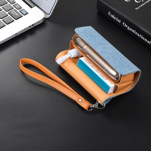 Minibook - Funda Protectora Portátil de Tela Oxford con Costuras de Color en Contraste Personalizadas para Accesorios IQO ONE - Product Image 4