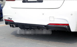 Arbon-oreja Iber umper, iffuser IP poiler Or o BW 30 30 <span class=keywords><strong>320i</strong></span> 325i <span class=keywords><strong>M</strong></span>-<span class=keywords><strong>Sport</strong></span> 2012 - <span class=keywords><strong>2018</strong></span> - Product Image 3