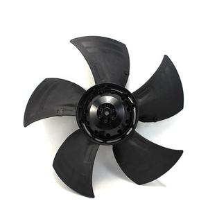 Ventilador Axial ebmpapst A4E300-AS72-27 230V AC 72/90W 1320/1500RPM con Rodamiento de Bolas para Equipos de Panadería, Congeladores Comerciales - Product Image 2