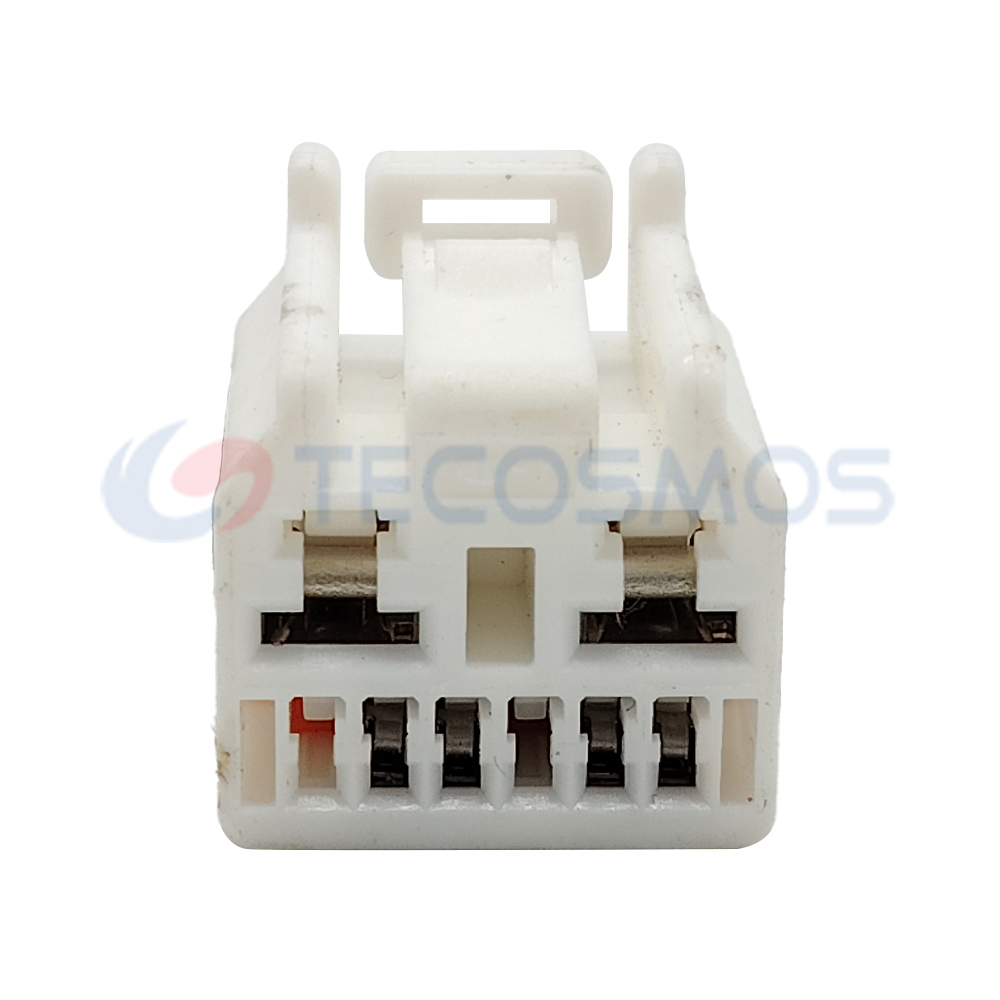Waterproof Wire Connector Steering Gear Power Module Plug Harness for Chery 8 Pin Female 6098-2103