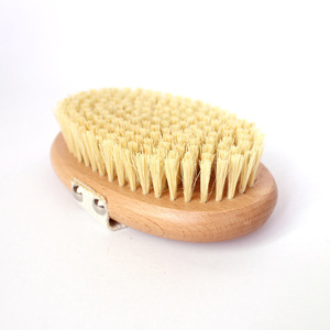 <span class=keywords><strong>Spazzola</strong></span> in legno per il corpo <span class=keywords><strong>con</strong></span> <span class=keywords><strong>Cellulite</strong></span> in setola di Cactus rimuovi il miglior pennello asciutto vegano per una pelle impeccabile aiuta a migliorare il drenaggio linfatico - Product Image 4