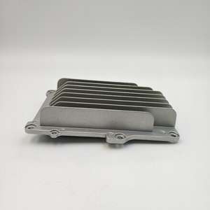 Piezas de motocicleta y coche de fundición a presión de alta presión personalizadas, producto de aluminio fundido a presión de aluminio OEM - Product Image 1