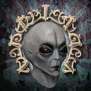 Máscara <span class=keywords><strong>de</strong></span> Halloween Personalizada Starkey, Máscara <span class=keywords><strong>de</strong></span> Terror <span class=keywords><strong>de</strong></span> Látex para Cosplay, Accesorios <span class=keywords><strong>de</strong></span> Actuación <span class=keywords><strong>de</strong></span> Anciano Calvo, Máscara Alienígena Realista <span class=keywords><strong>de</strong></span> Cara Completa <span class=keywords><strong>de</strong></span> 1 Color - Product Image 3
