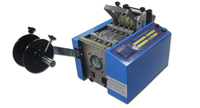 Machine de découpe automatique de tubes HZX-100 300W OD 20mm pour tubes en fibre de verre et tubes en nylon