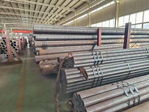 Tuyaux en acier sans soudure de qualité supérieure, résistance et durabilité inégalées, tubes SMLS haute pression pour applications industrielles critiques - Product Image 6