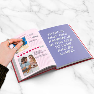 <span class=keywords><strong>Livre</strong></span> de défis d'aventure à gratter personnalisé, édition 100 dates, liste de choses à faire, jeux à gratter - Product Image 4