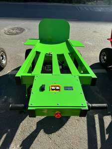 Precio de fábrica Camión de mano eléctrico Dolly con cabrestante Dolly fácil de operar Dolly eléctrico <span class=keywords><strong>para</strong></span> <span class=keywords><strong>mudanza</strong></span> y uso doméstico - Product Image 2