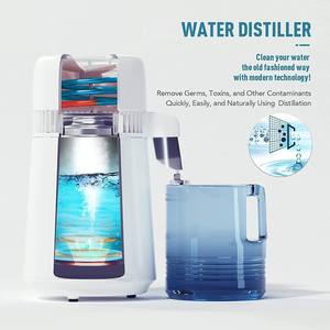Distillateur d'eau pour appareil CPAP, compatible avec les appareils <span class=keywords><strong>Resmed</strong></span>, Respironics, humidificateur personnel - Product Image 5