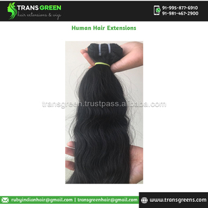 Oferta en extensiones de cabello humano Remy sin procesar de 20 ''sin procesar a un precio de mercado razonable - Product Image 4