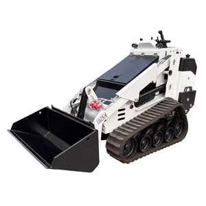 Hot Sale Skid Steer <strong>Loader</strong> Diesel Compatible With Over 30 <strong>Accessories</strong> Standard Quick Connectors Skid Steer <strong>Loader</strong> - Product Image 5