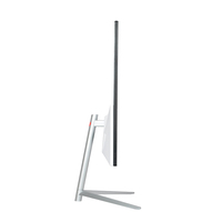 Monitor de Juegos LED sin Marco de 24 Pulgadas, Monitor de Juegos HD de 1920*1080, Monitor de Juegos de 75 Hz, Económico