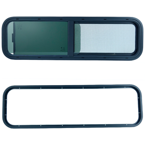 Usine meilleur <span class=keywords><strong>prix</strong></span> personnalisé 1067*305mm fenêtre en verre trempé fenêtres de voiture pour caravanes remorques et <span class=keywords><strong>camping</strong></span>-cars - Product Image 3