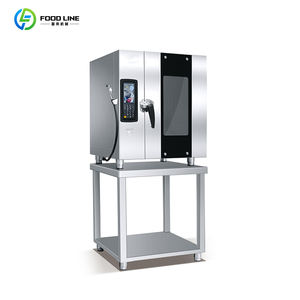 Horno de Convección Comercial, Horno <span class=keywords><strong>El</strong></span>éctrico Industrial para Gratinar, Horno de Convección con Soporte - Product Image 6