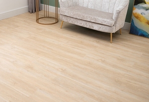 Revêtement de sol en vinyle SPC 5mm Revêtement de sol ou de plafond Solution élégante pour votre maison avec des options de conception graphique - Product Image 2
