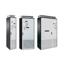 Variateurs de fréquence régénératifs monophasés ABB ACS880-17 intégrés dans un coffret 55kW 75kW 90kW 110kW 160kW 200kW 250kW 315kW 355kW 400kW