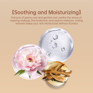 Bronceador Facial Natural Personalizado con Tu Propio Logotipo, Crema Vegana para Contorno de Mejillas, Barra de Contorno de Larga Duración con Acabado Mate - Product Image 3