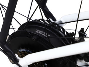 Vélo électrique en alliage d'aluminium pour livraison, 27,5 pouces, 1000W, 500W - Product Image 6