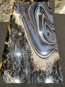 Paneles Decorativos de Madera Compuesta para Interiores, Diseño de Espejo Moderno - Product Image 6