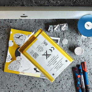 3.7V Li-ion Battery 616-0639 0640 220mAh for <strong>Nano</strong> 7 <strong>7th</strong> <strong>Generation</strong> Rechargeable in Stock - Product Image 3