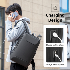 Mark Ryden Bags for Laptop Laptop Backpacks Travel Lightweight <strong>Waterproof</strong> Casual Daily College <strong>Back</strong> <strong>Pack</strong> for Men MR9000 - Product Image 3