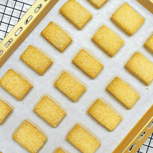 Biscotti al cocco in stile vietnamita, ricchi di sapore di cocco, croccanti, snack di tendenza. - Product Image 5