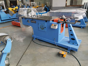 Máquina Automática de Fabricação de Cotovelos em Aço Inoxidável - Product Image 4