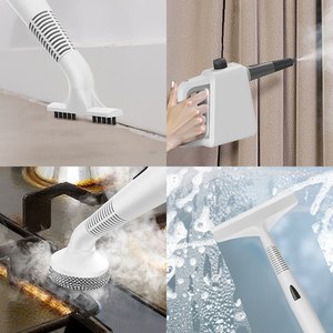 Nettoyeur vapeur à main multifonction 1000W 3 bars avec un nouveau design <span class=keywords><strong>pour</strong></span> un usage domestique - Product Image 4