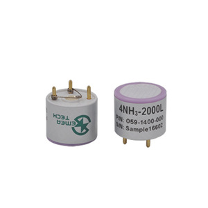 เครื่องวัดแอมโมเนีย Maoyuan รุ่น 4NH3-2000L แบบอิเล็กโทรเคมี ความแม่นยำสูง สำหรับตรวจจับก๊าซอากาศในสิ่งแวดล้อม - Product Image 3