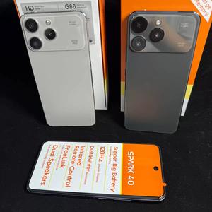 Teléfono Inteligente Android 4G Personalizado 2026 Hot Spark 40 de 6.8 Pulgadas, Altavoz Dual, 120 Hz, Teléfono Original Inteligente, 24+512 GB - Product Image 3