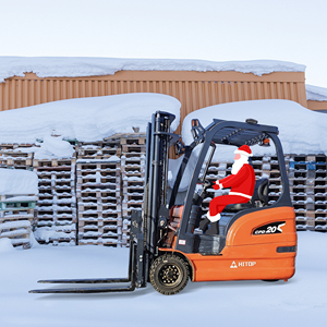 CPD25 Hot Selling 2.5 Ton Electric <strong>Forklift</strong> Solid Tyres with 4.5m Container Mast <strong>Forklift</strong> Factory Price - Product Image 3