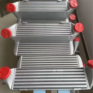 Radiateur universel F56 Mini <span class=keywords><strong>Evo</strong></span> <span class=keywords><strong>X</strong></span> <span class=keywords><strong>Intercooler</strong></span> Accessoire de mise à niveau des performances pour moteur de voiture - Product Image 6