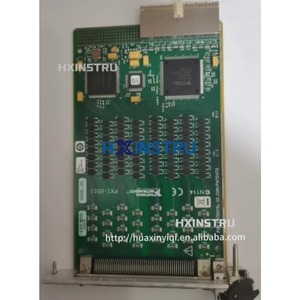 เครื่องมือวัดแห่งชาติ Ni PXI-6511หลักมัลติมิเตอร์อินเตอร์เฟซ778967-01 -- * H - Product Image 1