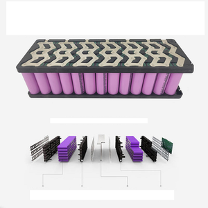 Silverfish Stijl 36V 15ah Elektrische Fiets Batterij Elektrische Fiets Kit Met Batterij 1000W Lithium Ion Elektrische Fiets Batterij - Product Image 4