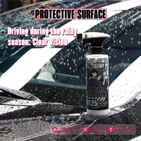 Spray de Revestimiento Cerámico Nano para Parabrisas de 200 ml, Super Hidrofóbico, Repelente de Lluvia, Producto para el Cuidado del Vidrio Automotriz, Venta al Por Mayor de Fábrica